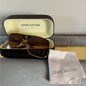 Louis Vuitton sunglasses